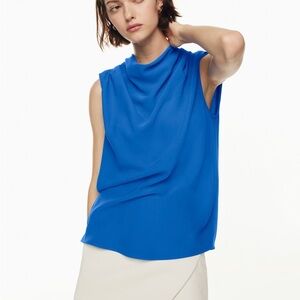 Aritzia Babaton Carter Blouse